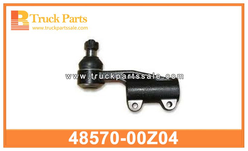 tie rod end 48570-00Z04 4857000Z04 for NISSAN TIPE ROD END