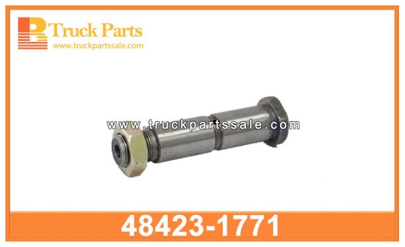 truck spring pin size 30X157 48423-1771 484231771 for HINO Spring de cami??n