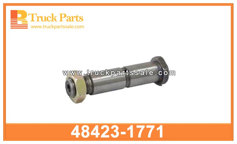 truck spring pin size 30X157 48423-1771 484231771 for HINO Spring de cami??n