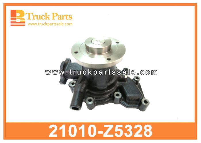 water pump 21010-Z5328 21010-96019 21010Z5328 2101096019 for NISSAN FE6 bomba de agua