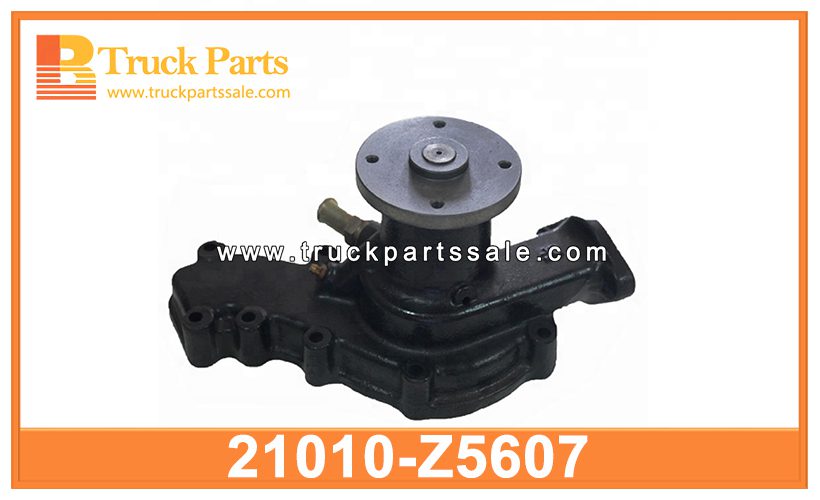 water pump 21010-Z5607 21010Z5607 for NISSAN FE6T FE6 bomba de agua