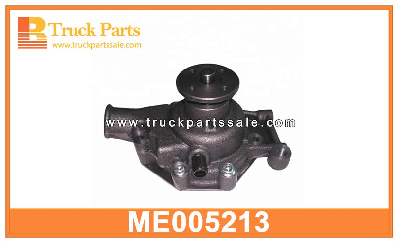 water pump ME005213 for MITSUBISHI Canter M-49 bomba de agua