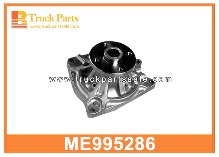 water pump ME995286 ME201890 ME996792 for MITSUBISHI 4M40 4M42 bomba de agua