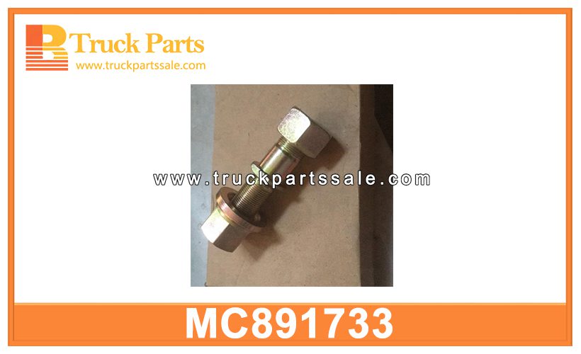 wheel bolt rear MC891733 for MITSUBISHI trasero de la rueda