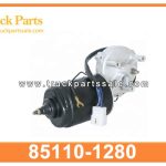 windshield Wiper Motor 85110-1280 851101280 for HINO parabrisas