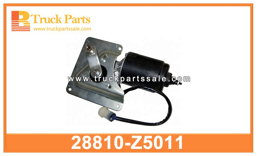 windshield wiper motor 28810-Z5011 28810Z5011 for NISSAN CW430 parabrisas