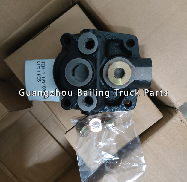 1-19110018-1 1191100181 1-19110-018-1 air compressor head for ISUZU 10PE1 10PC1