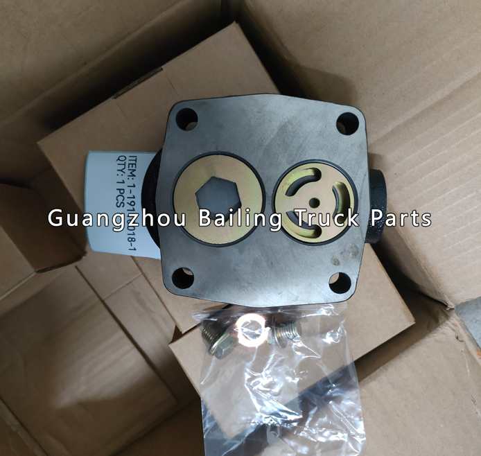 1-19110018-1 1191100181 1-19110-018-1 air compressor head for ISUZU 10PE1 10PC1