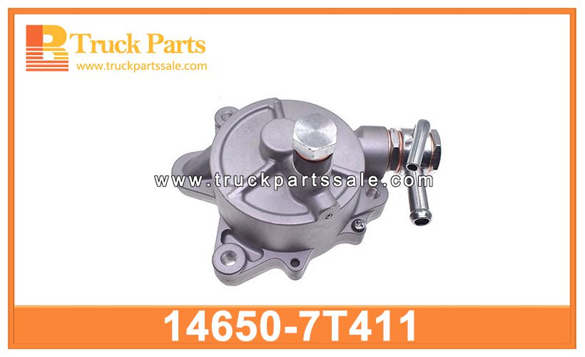 Vacuum Pump 146507T411 for NISSAN QD32 TD27 TD42 D22 CABSTAR SAFARI