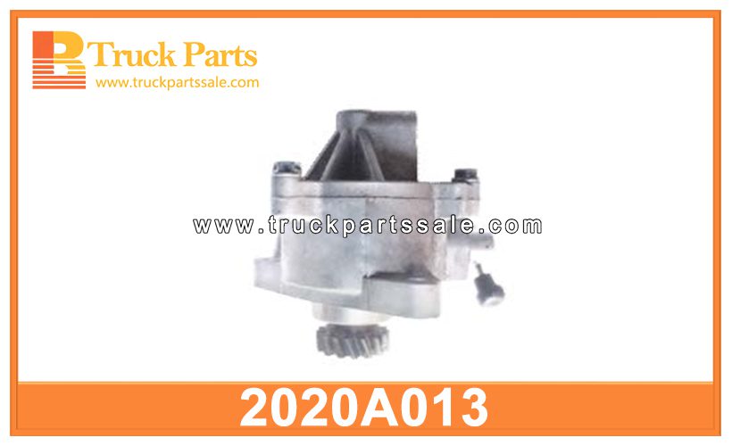 Vaccum Pump 2020A013 for MITSUBISHI 4M41 L200 KB8T PAJERO MONTERO V80 V90 Bomba de vac??o