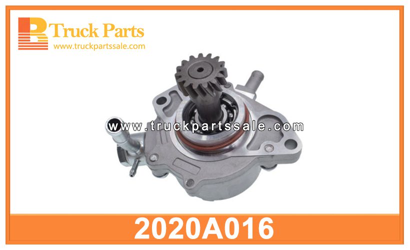 Vaccum Pump 2020A016 for MITSUBISHI 4D56 L200 TRITON Bomba de vac??o