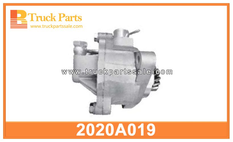 Vaccum Pump 2020A019 for MITSUBISHI 4M41 PAJERO MONTERO V80 V90 Bomba de vac??o