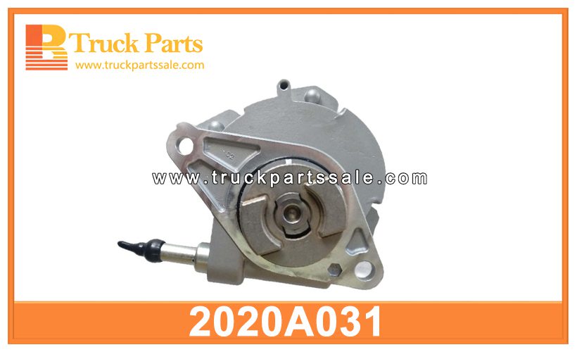 Vaccum Pump 2020A031 for MITSUBISHI 4N15 L200 TRITON PAJERO MONTERO KR KS Bomba de vac??o