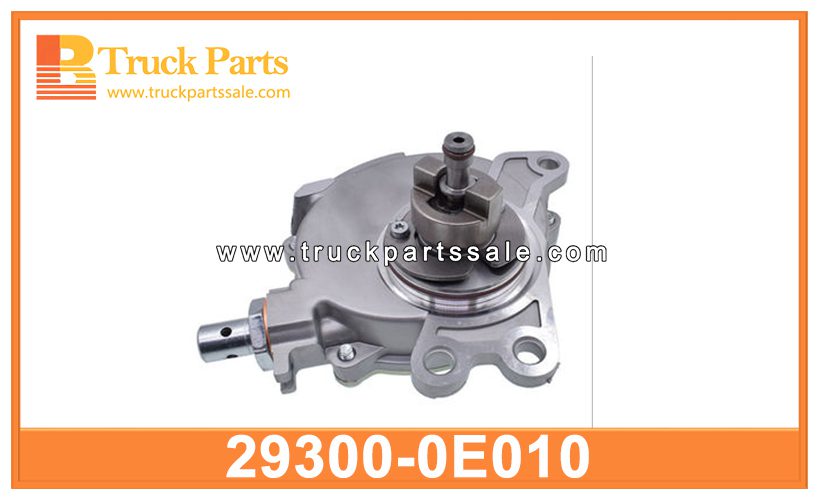 Vaccum Pump 29300-0E010 for TOYOTA 1GD FTV 2GD FTV HILUX REVO 2015- INNOVA 2015- FORTUNER 2015- Bomba de vac??o