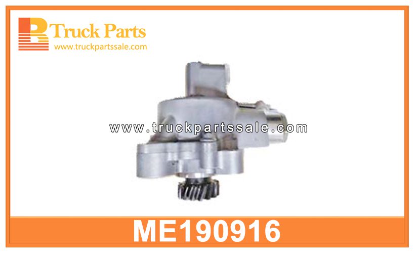 Vaccum Pump ME190916 for MITSUBISHI 4M40 L200 K57T K67T K77T Bomba de vac??o