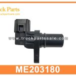 Crankshaft position sensor ME203180 for MITSUBISHI Sensor de posici??n del cig??e al