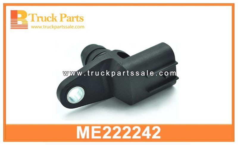 Crankshaft position sensor ME222242 for MITSUBISHI 4M50 Sensor de posici??n del cig??e al