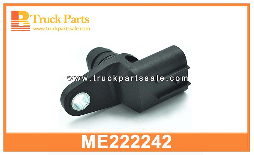 Crankshaft position sensor ME222242 for MITSUBISHI 4M50 Sensor de posici??n del cig??e al