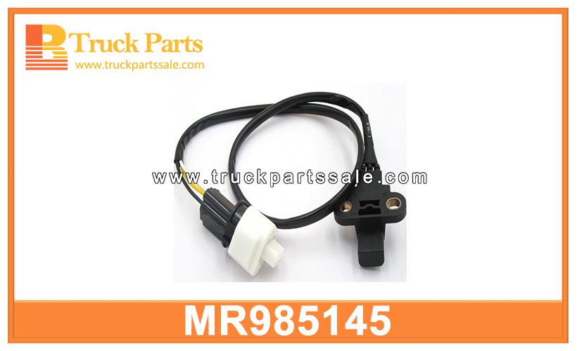 Crankshaft position sensor MR985145 for MITSUBISHI Sensor de posici??n del cig??e al