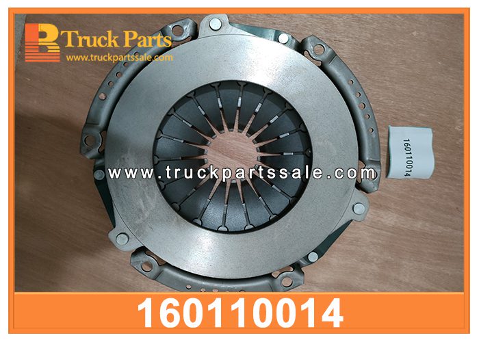 Clutch Pressure Plate Assembly for ISUZU 1-60110014-0 1601100140 1-60110-014-0 Conjunto de placa de presi??n del embrague