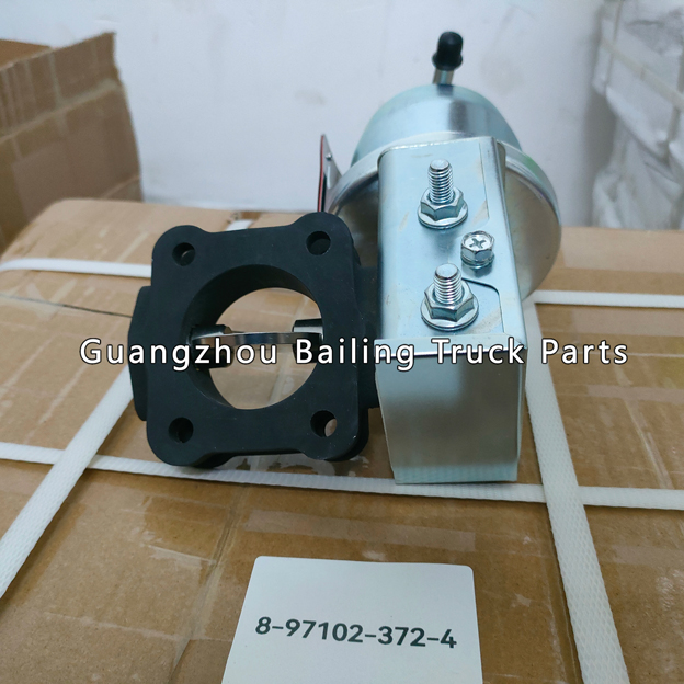8-97102372-4 8971023724 8-97102-372-4 Exhaust Brake Unit for ISUZU NKR 4JB1T