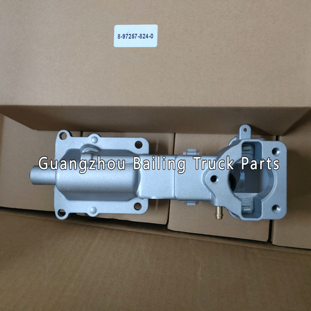 8-97257824-0 8972578240 8-97257-824-0 Cambio de Control de la Asamblea de la Caja para el ISUZU D-MAX