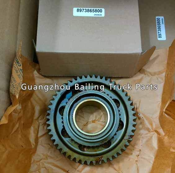 8-97386580-0 8973865800 8-97386-580-0 Counter Sixth Gear for ISUZU MYY6S
