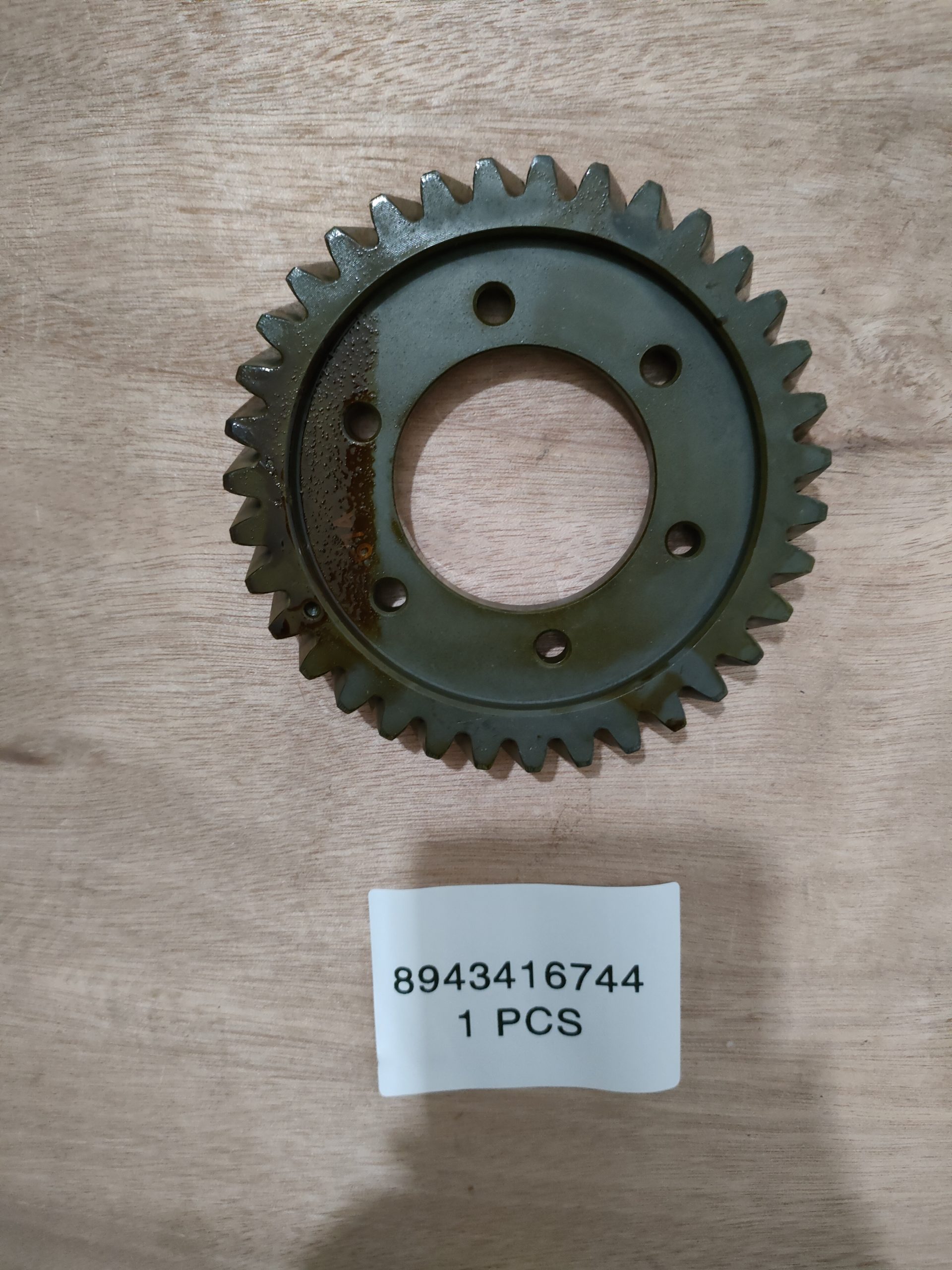 Injection Pump Drive Gear for ISUZU NKR 8-94341674-4 8943416744 8-94341-674-4 Equipo de transmisi??n de la bomba de inyecci??n