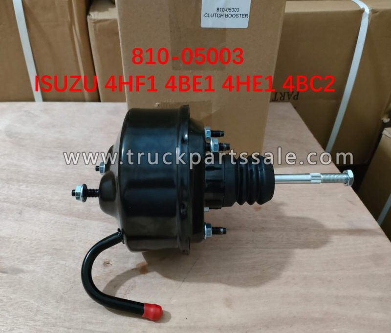 Refuerzo del freno Para el ISUZU 4BE1 4HF1 4HE1 4BC2 NKR NPR 810-05003 Refuerzo de frenos