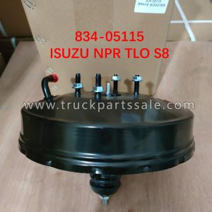 Brake Booster For For ISUZU NPR TLO S8 834-05115