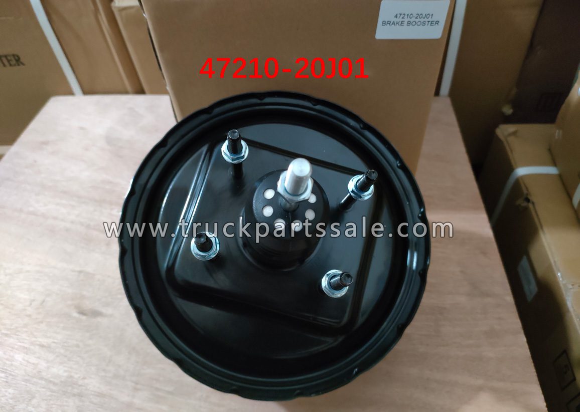 Brake Booster For For NISSAN PATROL 88-89.PICK UP 47210-20J01 Refuerzo de frenos