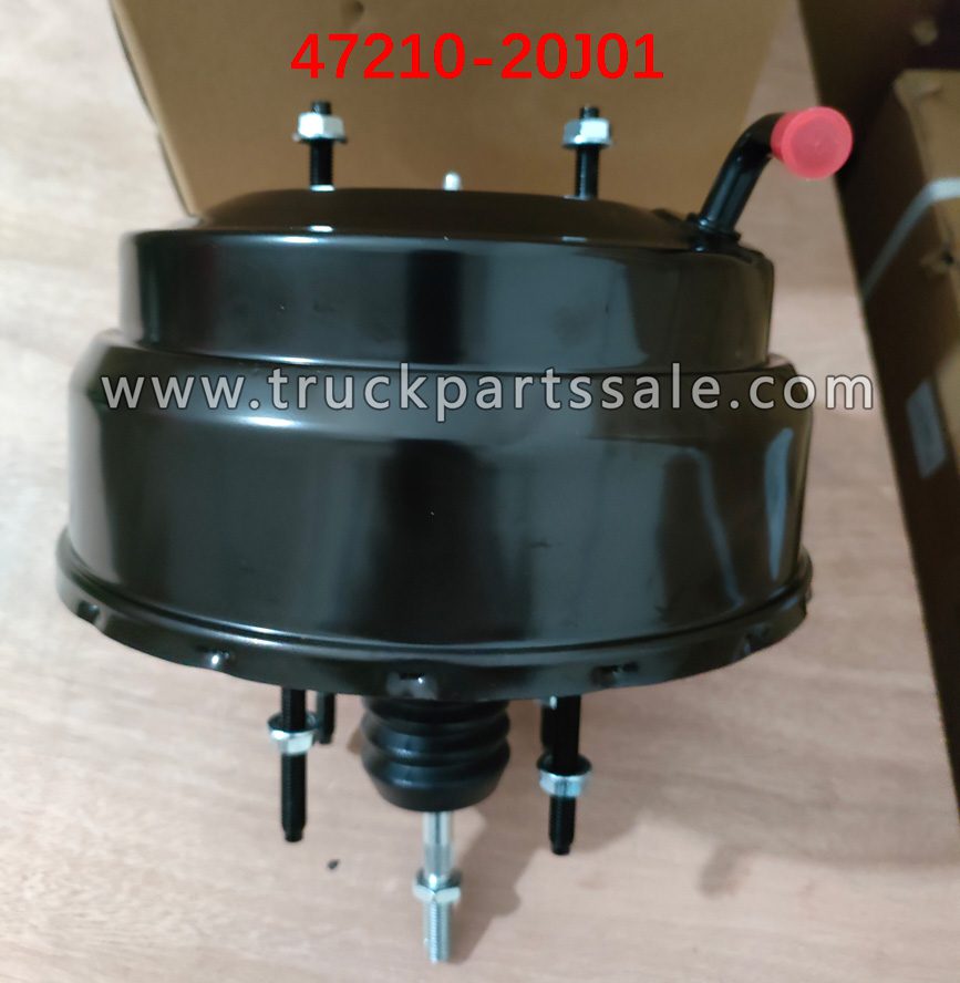 Brake Booster For For NISSAN PATROL 88-89.PICK UP 47210-20J01 Refuerzo de frenos