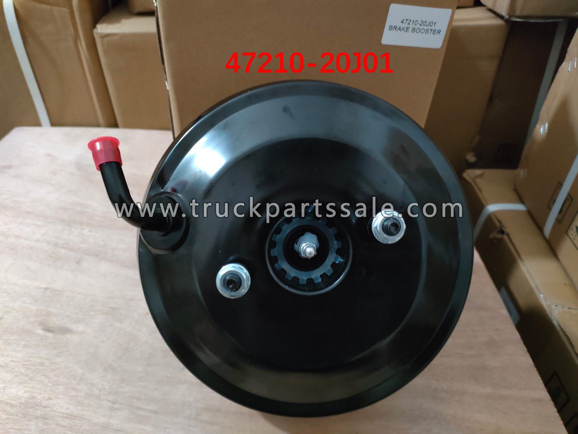 Brake Booster For For NISSAN PATROL 88-89.PICK UP 47210-20J01 Refuerzo de frenos