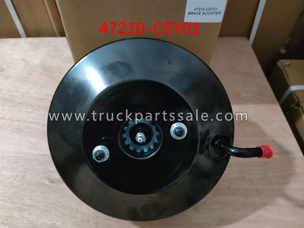 Brake Booster For For NISSAN SENTRA B-13 47210-C5Y01 Refuerzo de frenos