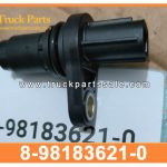 Camshaft Position Sensor for ISUZU NKR TFR 8-98183621-0 8981836210 8-98183-621-0 Sensor de posici??n del ??rbol de levas