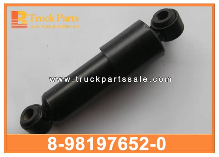 Front Shock Absorber Assembly for ISUZU NLR85 4JJ1T 8-98197652-0 8981976520 8-98197-652-0 Conjunto de amortiguador delantero