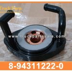 Oil Cooler Assembly for ISUZU TFR54 4JA1 8-94311222-0 8943112220 8-94311-222-0 Conjunto de enfriador de aceite