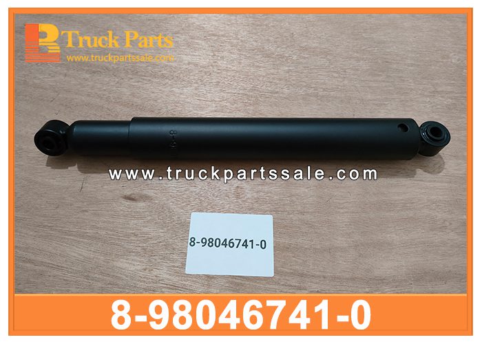 Steering Damper for ISUZU NLR85 4JJ1 8-98046741-0 8980467410 8-98046-741-0 Amortiguador de direcci??n