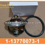 Thermostat for ISUZU 6BD1 FSR11 1-13770073-1 1137700731 1-13770-073-1 Termostato