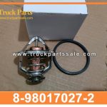 Thermostat for ISUZU TFUCXD 4JJ1 8-98017027-2 8980170272 8-98017-027-2 Termostato