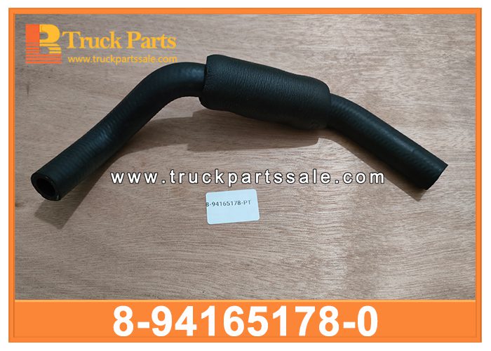 VAC Pump Hose for ISUZU NKR55 4JB1 8-94165178-0 8941651780 8-94165-178-0 Manguera de bomba
