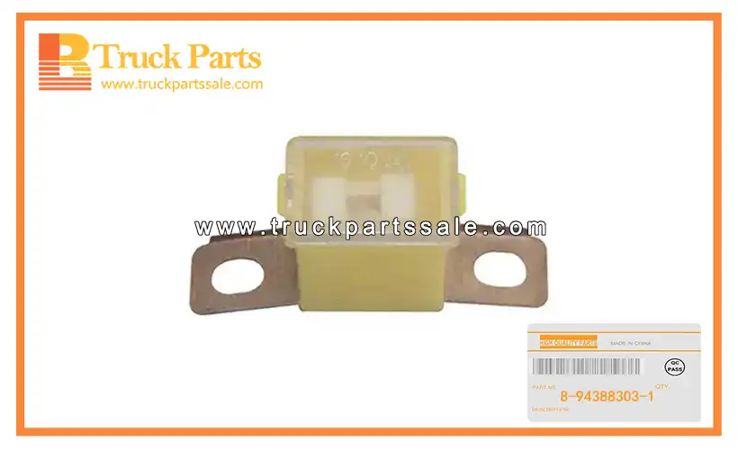 60A Fuse for ISUZU NKR NPR 8-94388303-1 8943883031 8-94388-303-1 Fusible 60A