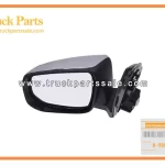 8Door Mirror Assembly for ISUZU DMA 8-98065336-4 8980653364 8-98065-336-4