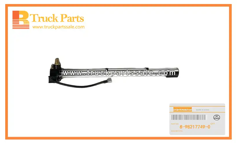 8Fuel Tank Unit for ISUZU EXZ51 6WF1 8-98217749-0 8982177490 8-98217-749-0