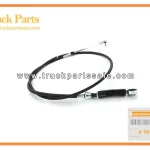 8Tranmission Control Shift Cable for ISUZU NPR 4HE1 8-98146809-0 8981468090 8-98146-809-0