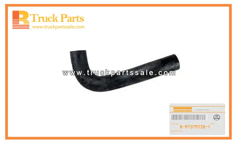8Water Hose for ISUZU 700P 4HK1 8-97379228-1 8973792281 8-97379-228-1