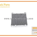 A C Condenser for ISUZU NPR 8-98042456-1 8980424561 8-98042-456-1 Condensador de aire acondicionado