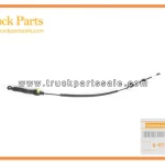 A T Cable for ISUZU UE 8-97124855-3 8971248553 8-97124-855-3 Cable T