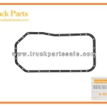 A T Oil Pan Gasket for ISUZU TFS 8-98189738-0 8981897380 8-98189-738-0 Junta de c??rter de aceite A T