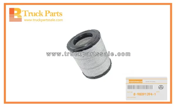 ACL Filter for ISUZU 4HE1 NPR 8-98091394-1 8980913941 8-98091-394-1 Filtro ACL